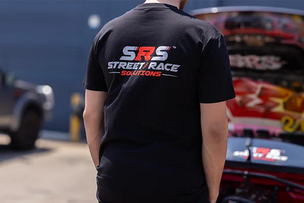Street Race Solutions Merchandise Classic Tee Shirt