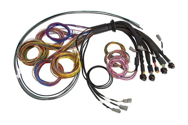 Haltech Nexus R5 Harness Basic Universal Wire-In (5m)