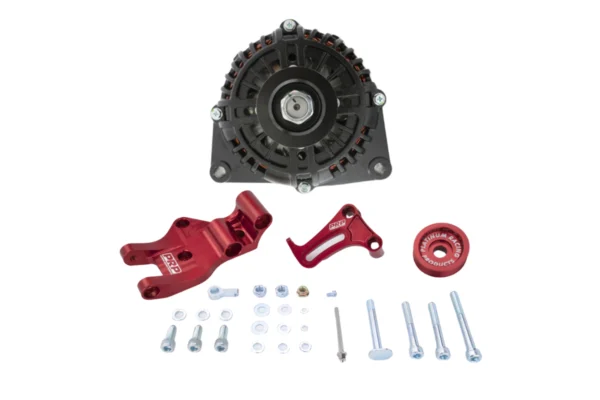 Platinum Racing Products - SR20 LS1 Alternator Kit (Nissan SR20)