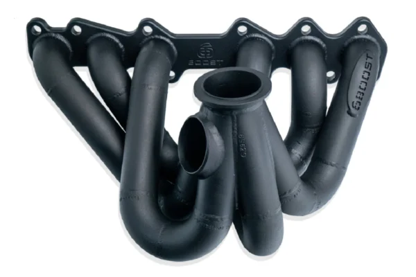 6boost Toyota 1JZ Exhaust Manifold - 1JZ-GTE Non VVTi