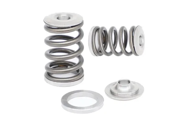 Kelford Cams RB25 Valve Spring Kit with Titanium Retainers and Seats