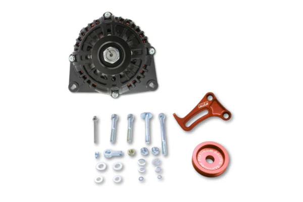 Platinum Racing Products - LS1 Alternator Conversion Kit (Nissan RB)