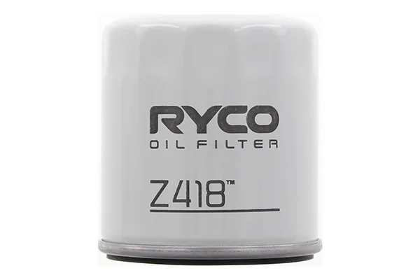 Ryco Oil Filter Z418 (1JZ & 2JZ)