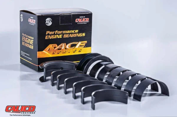 ACL Race Bearings - SR20 Conrod Bearings (Calico Coated)