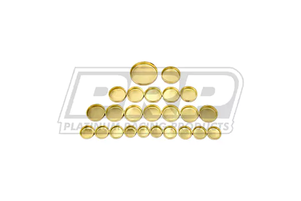 Platinum Racing Products - PRP RB Welch Plug Fitting Kit
