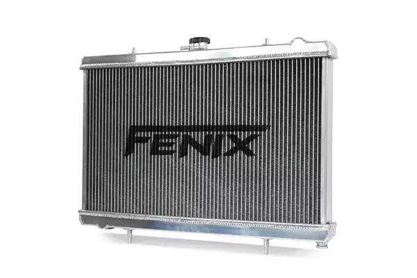 Fenix Heavy Duty Alloy Radiator Gen II - Nissan S13 Silvia & 180SX SR20