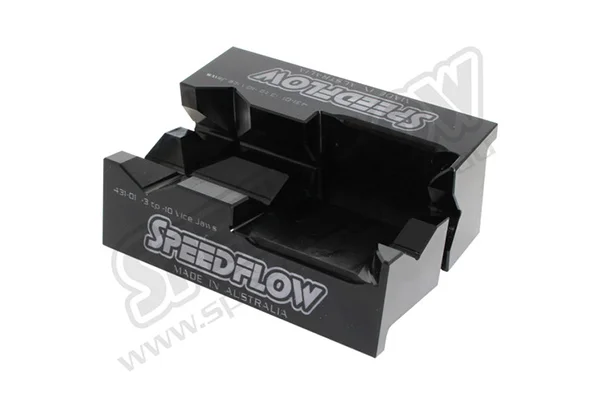 Speedflow Vice Jaws (-3 to -10) Billet Aluminium 
