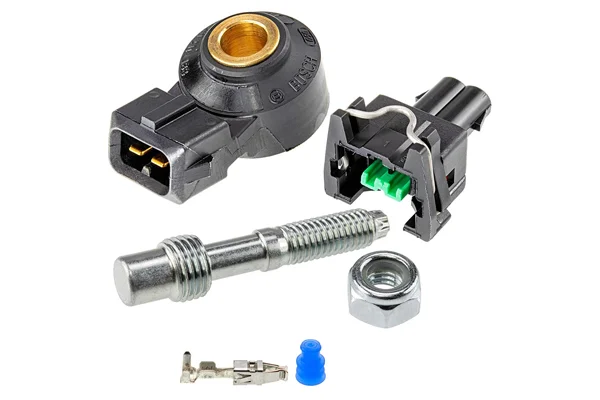 Bosch Motorsport Wideband Knock Sensor Kit (-KS4-P 3 to 25 KHZ)