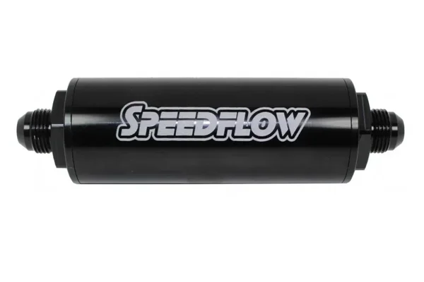 Speedflow Fuel Filter - 602 Long Series AN
