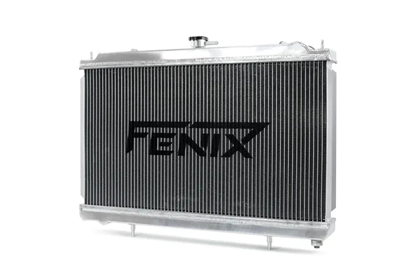 Fenix Radiator - RB JZ LS Swap (Tucked)