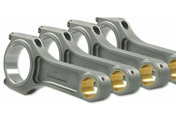 Nitto RB30 Steel I-Beam Connecting Rods