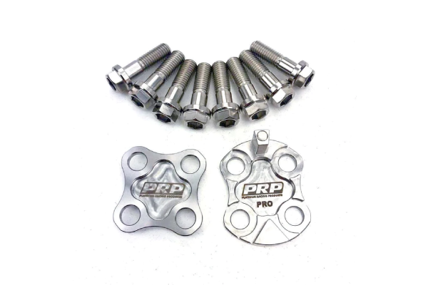 PRP TITANIUM CAM GEAR BOLTS by Platinum Racing Products