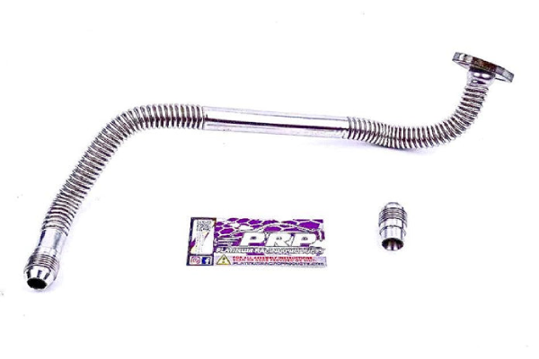 PRP UNIVERSAL TURBO OIL DRAIN by Platinum Racing Products