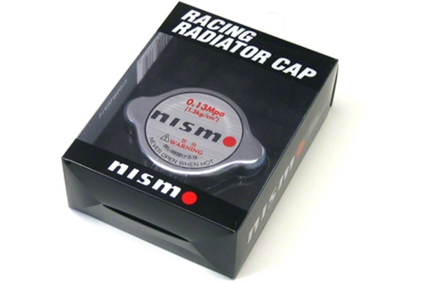 Nismo Radiator Cap (1.3 Bar) - Nismo (21430-RS012) to suit Nissan A31, M35, R31, R32, R33, R34, RNN14, S12, S13, S14, S15, V35, WC34, Z32 & Z33