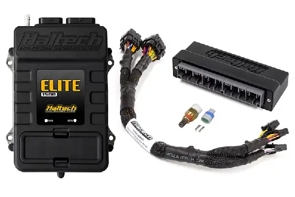 Haltech Honda S2000 Adaptor Harness Plug'n'Play Kit  WITH Haltech Elite 1500 ECU