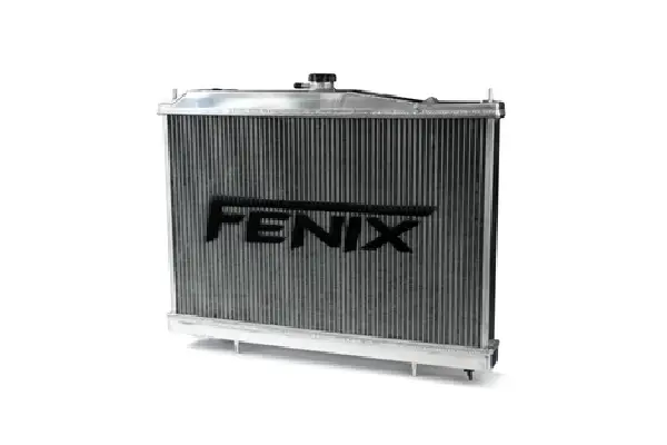 Fenix Radiators R33 R34 Pro Series Full Alloy performance Radiator (52mm)