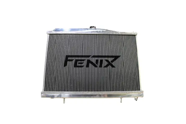 Fenix Radiators Nissan Skyline R33 + R34 Radiator - 52mm Pro Series Alloy Performance Radiator 