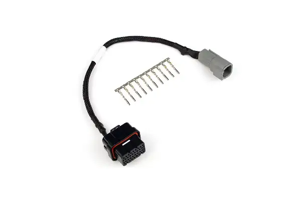 Haltech uC-10 Auxiliary Connector Kit