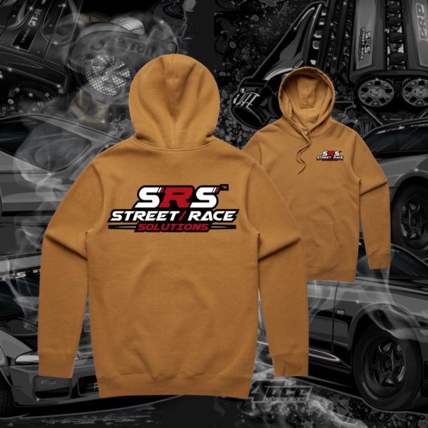 SRS Classic Hoodie (Limited Edition Caramel)