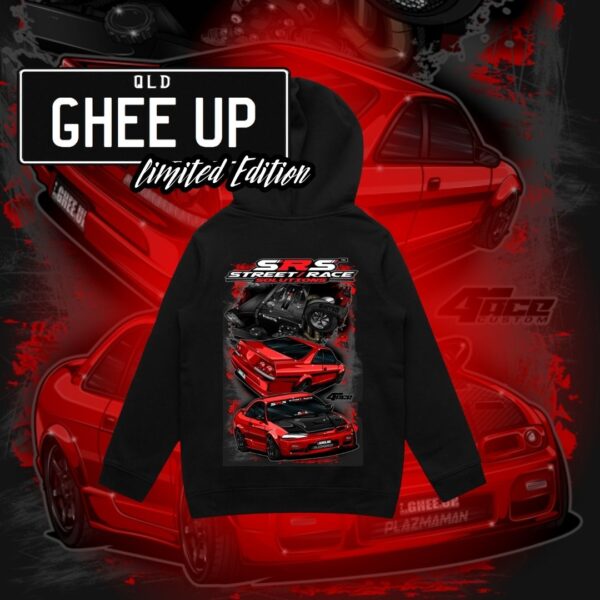 GHEE UP Kids Drift Hoodie (Limited Edition)