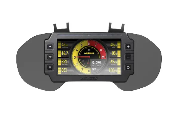 Mako Motorsport Supra MK4 Haltech iC-7 Dash Mount (Toyota Supra MK4 Series 1 - 2)