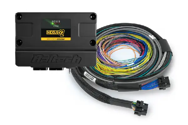 Haltech Nexus S2 ECU + Universal Wire-In Harness (2.5m) HT-212200