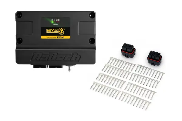 Haltech Nexus S3 + Plug and Pin Set HT-213100