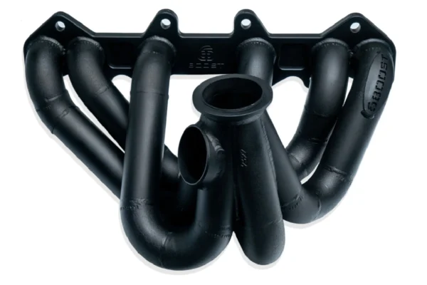 6Boost 1JZ GTE - Toyota 1JZGTE VVTi V-Band Exhaust Manifold