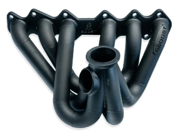 6Boost - Toyota 2JZGTE V-Band Exhaust Manifold