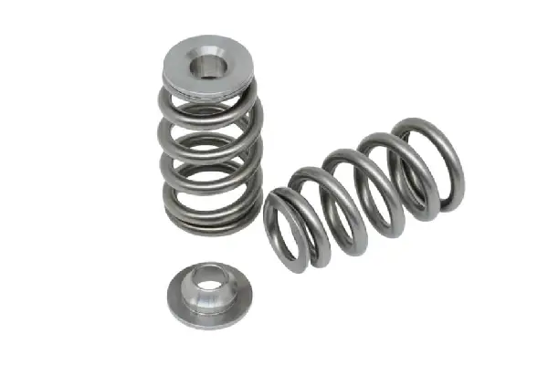 Kelford Cams 1JZ Extreme Beehive Valve Springs & Titanium Retainers (1JZ-GTE) KVS229-BT-X