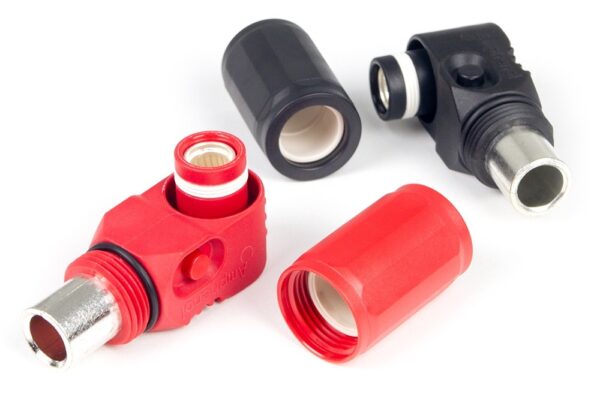 SurLok Connector Set (Black + Red)