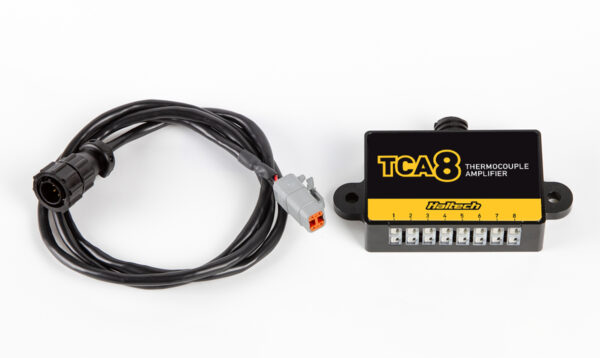 TCA-8 Eight Channel Thermocouple Amplifier