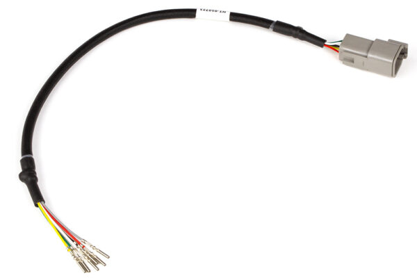 Haltech Wideband Adaptor Harness (400mm)