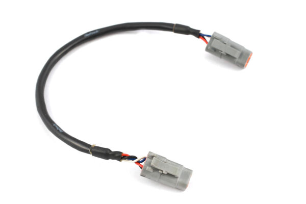 Haltech Elite CAN Cable DTM-4 to DTM-4 Length: 75mm (3")
