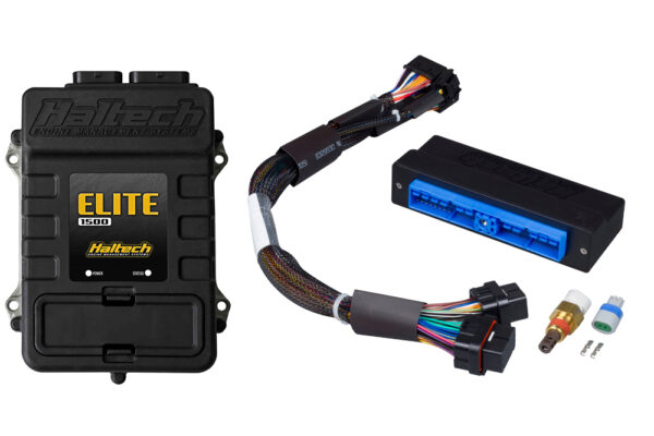 Haltech Elite 1500 ECU + Plug 'n' Play Adaptor Harness Kit (Nissan Silvia S15 & S14A S2)