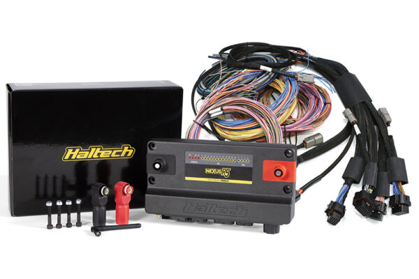 Haltech Nexus R5 VCU + Universal Wire-in Harness Kit (5M)